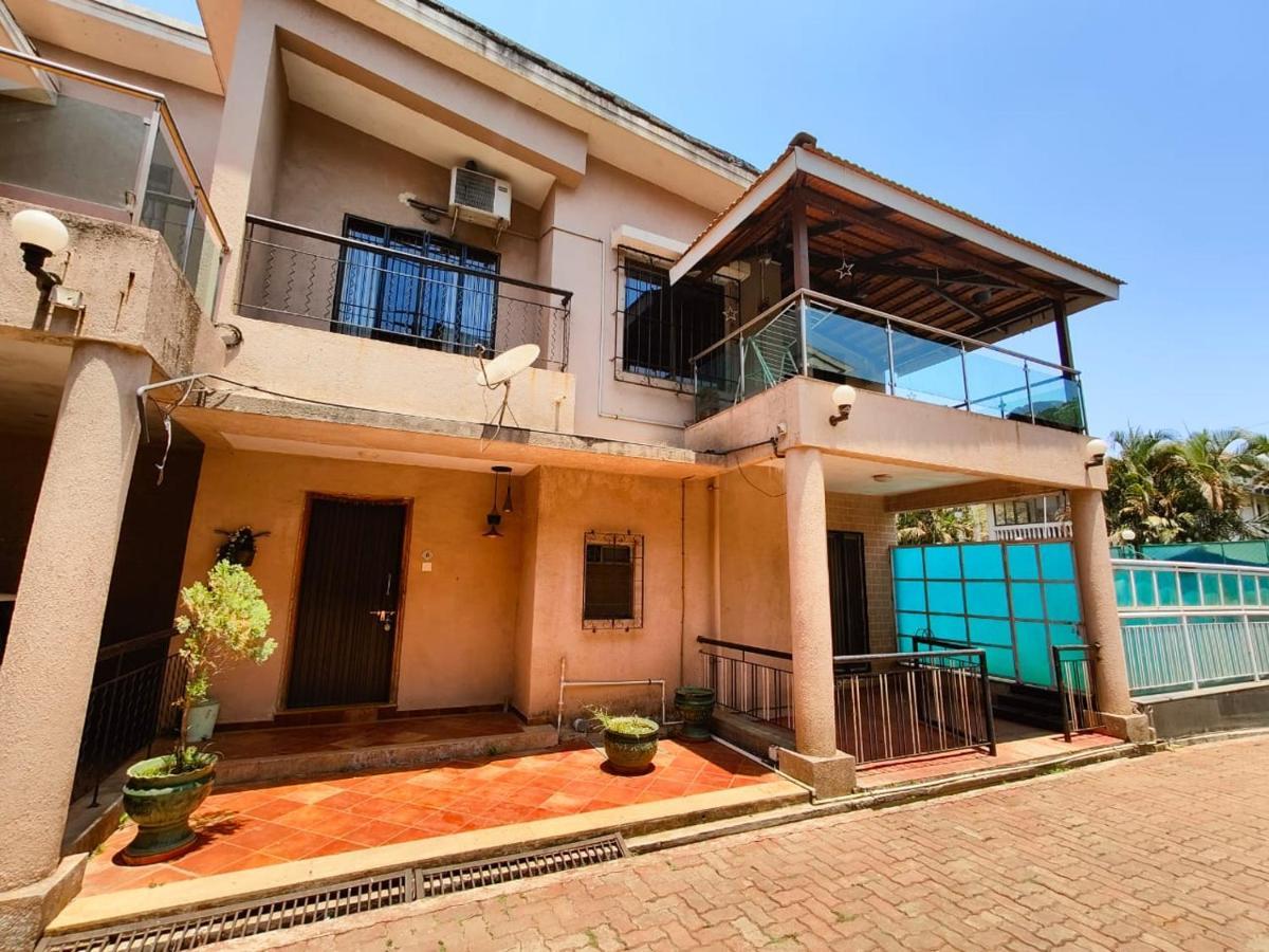 Gold Villa Lonavala Exterior foto