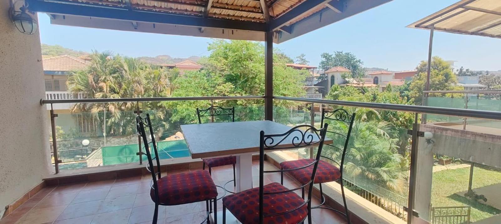 Gold Villa Lonavala Exterior foto
