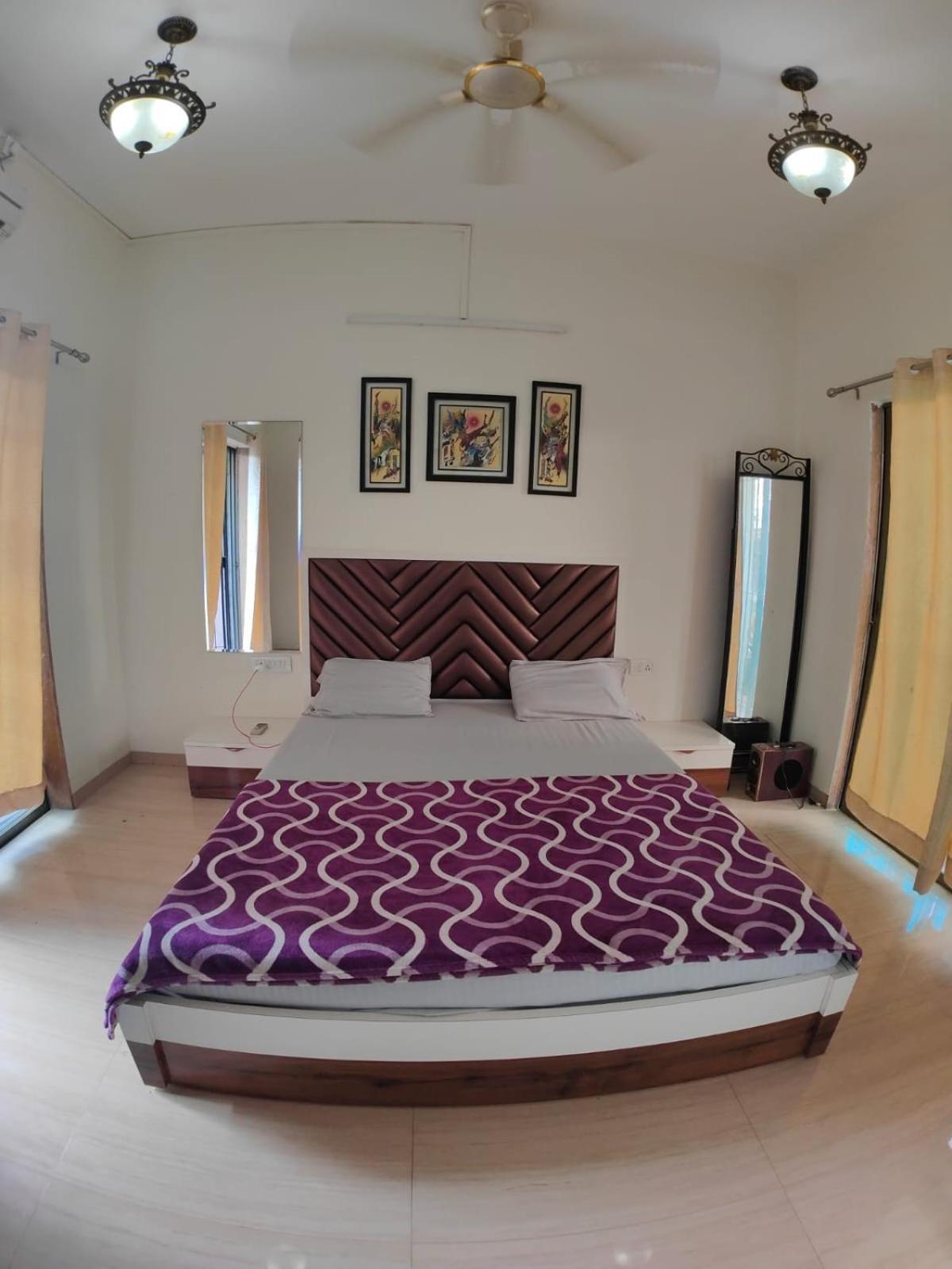 Gold Villa Lonavala Exterior foto